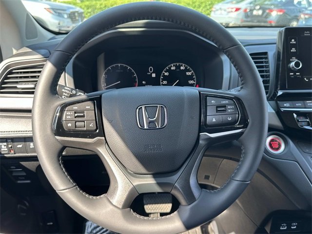 2025 Honda Odyssey EX-L photo 19