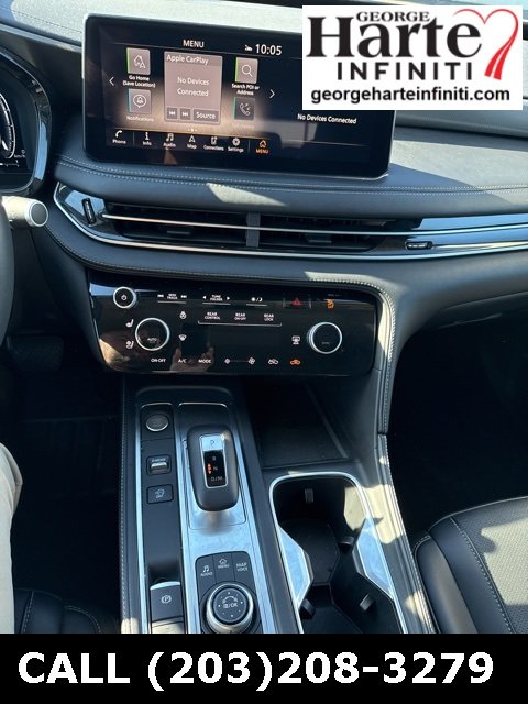 2025 Infiniti QX60 Luxe photo 5