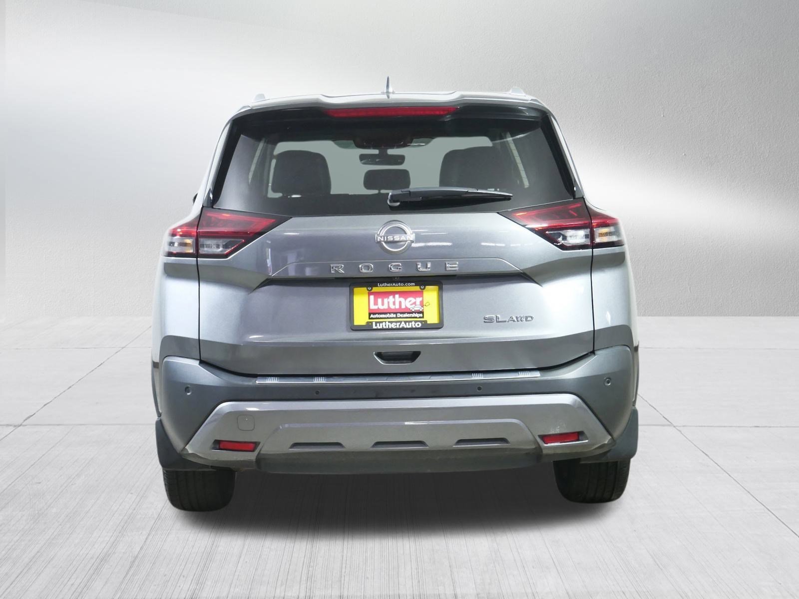 2022 Nissan Rogue SL photo 6