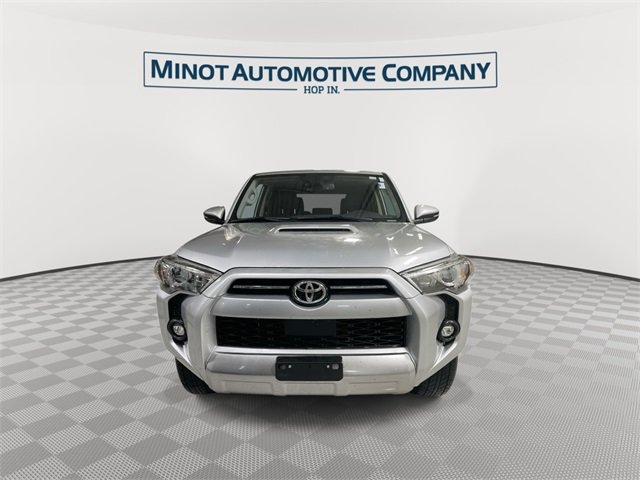 2023 Toyota 4Runner TRD Off-Road Premium photo 3