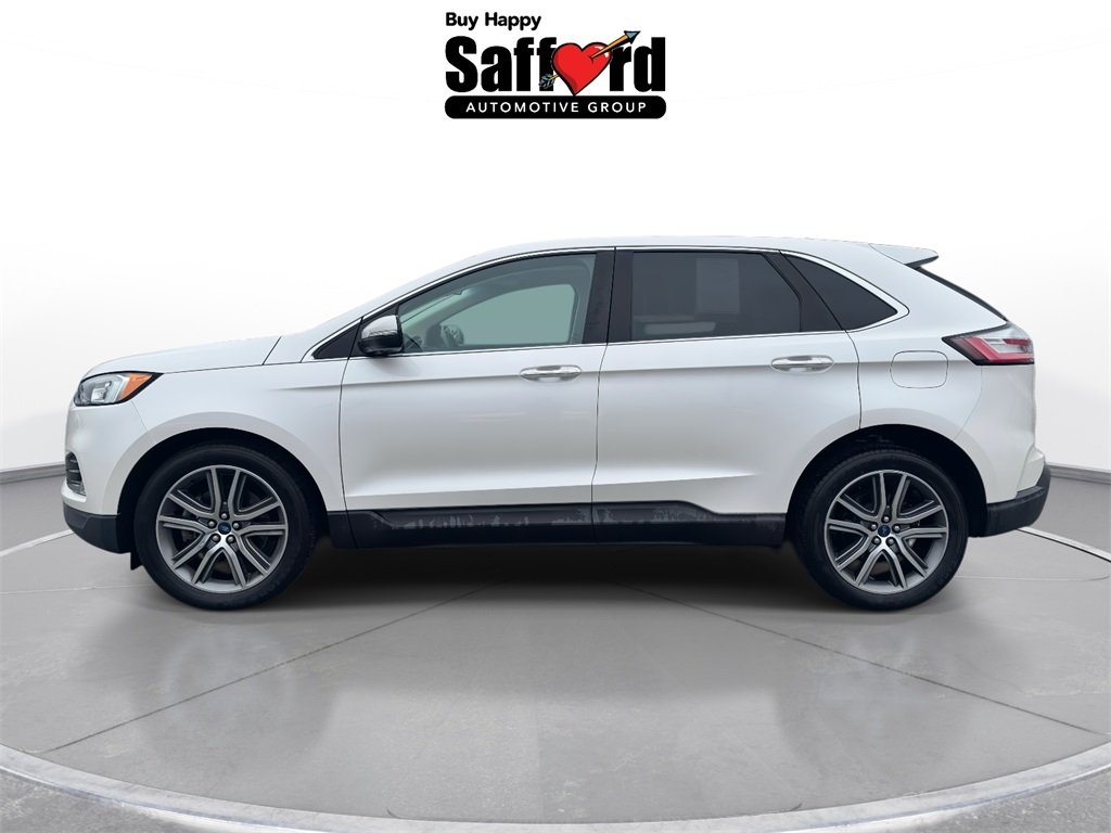 2019 Ford Edge Titanium photo 13