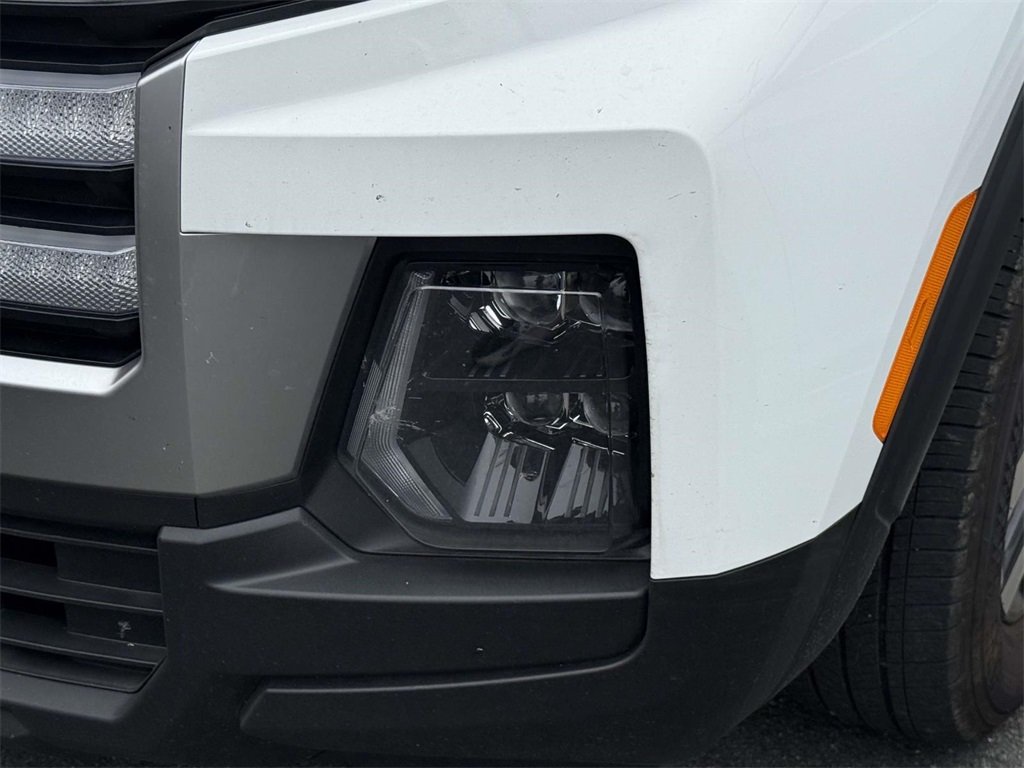 2025 Hyundai Santa Cruz SEL photo 8