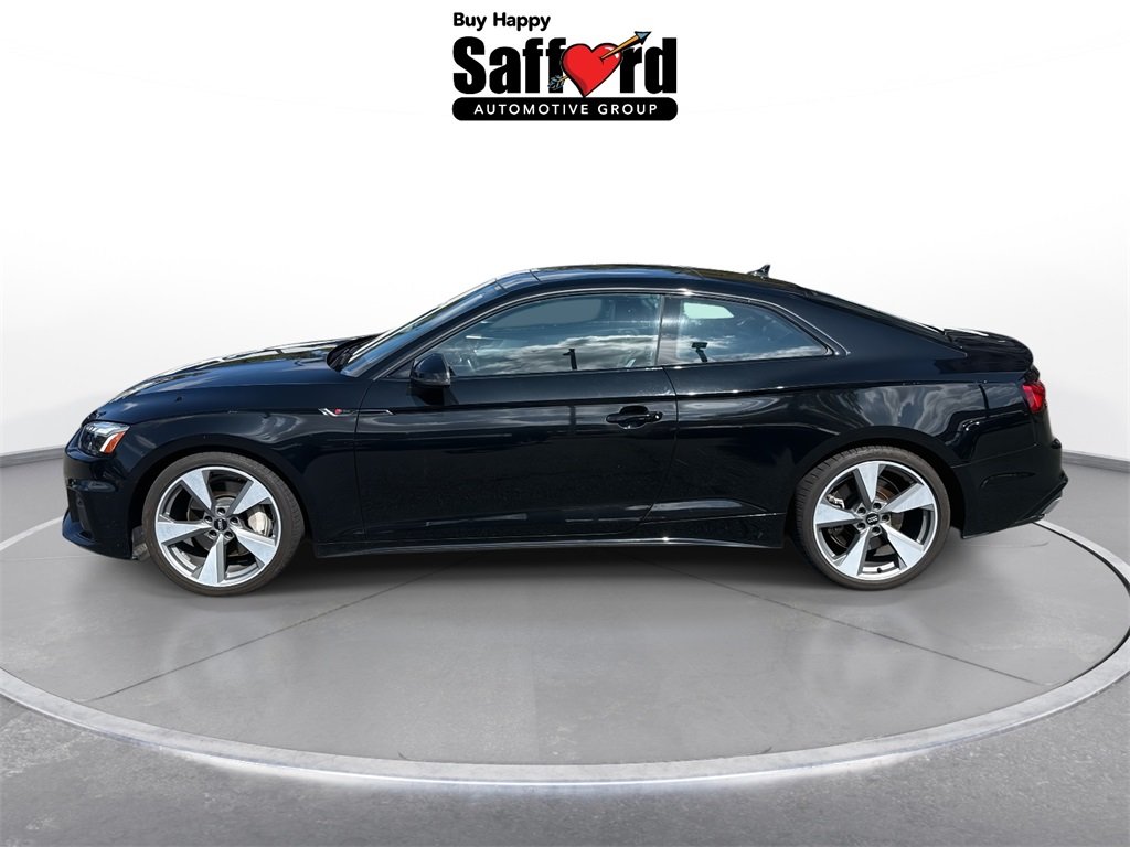 2021 Audi A5 45 S line Premium Plus photo 4