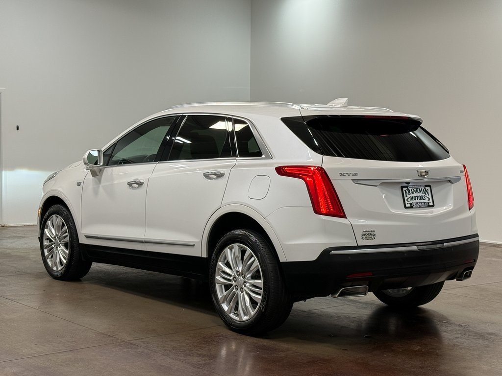 2019 Cadillac XT5 Premium Luxury photo 3