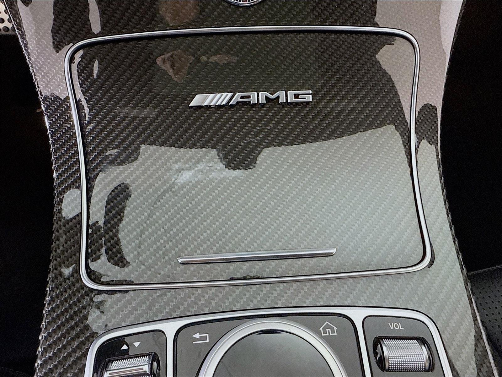 2021 Mercedes Benz C AMG 63 photo 17