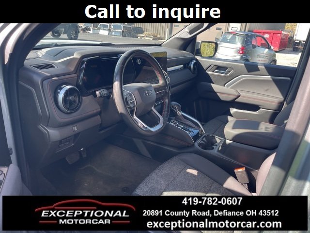 2024 Chevrolet Colorado Z71 photo 2