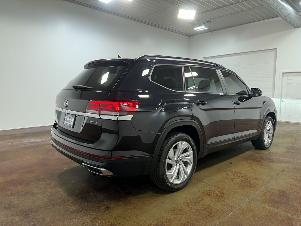 2021 Volkswagen Atlas V6 SE Technology photo 26