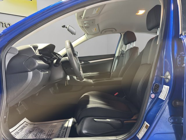 2018 Honda Civic LX photo 9