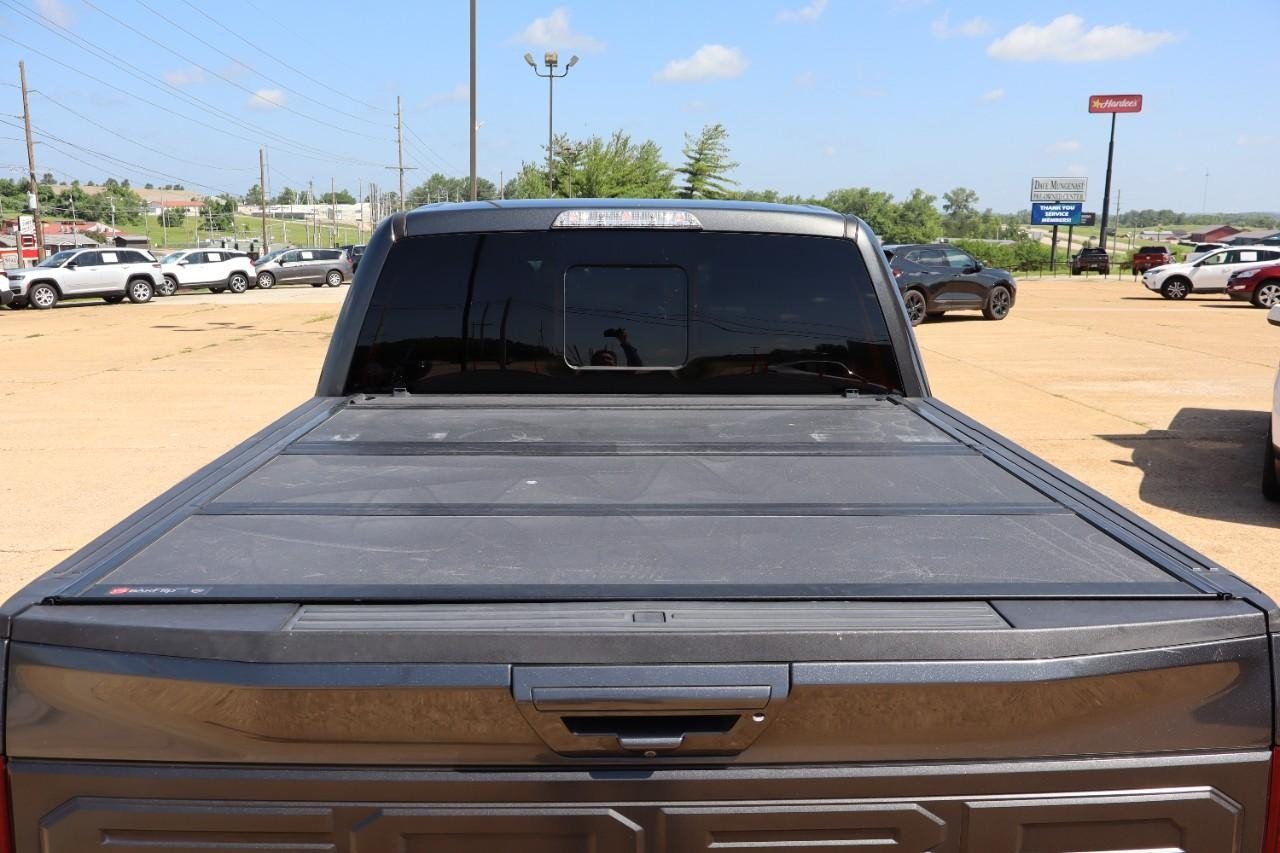 2018 Ford F-150 Raptor photo 20