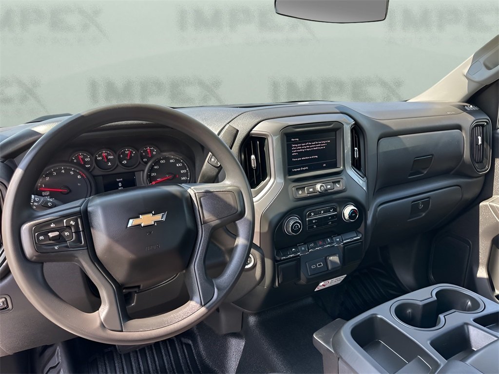 2024 Chevrolet Silverado 1500 photo 11