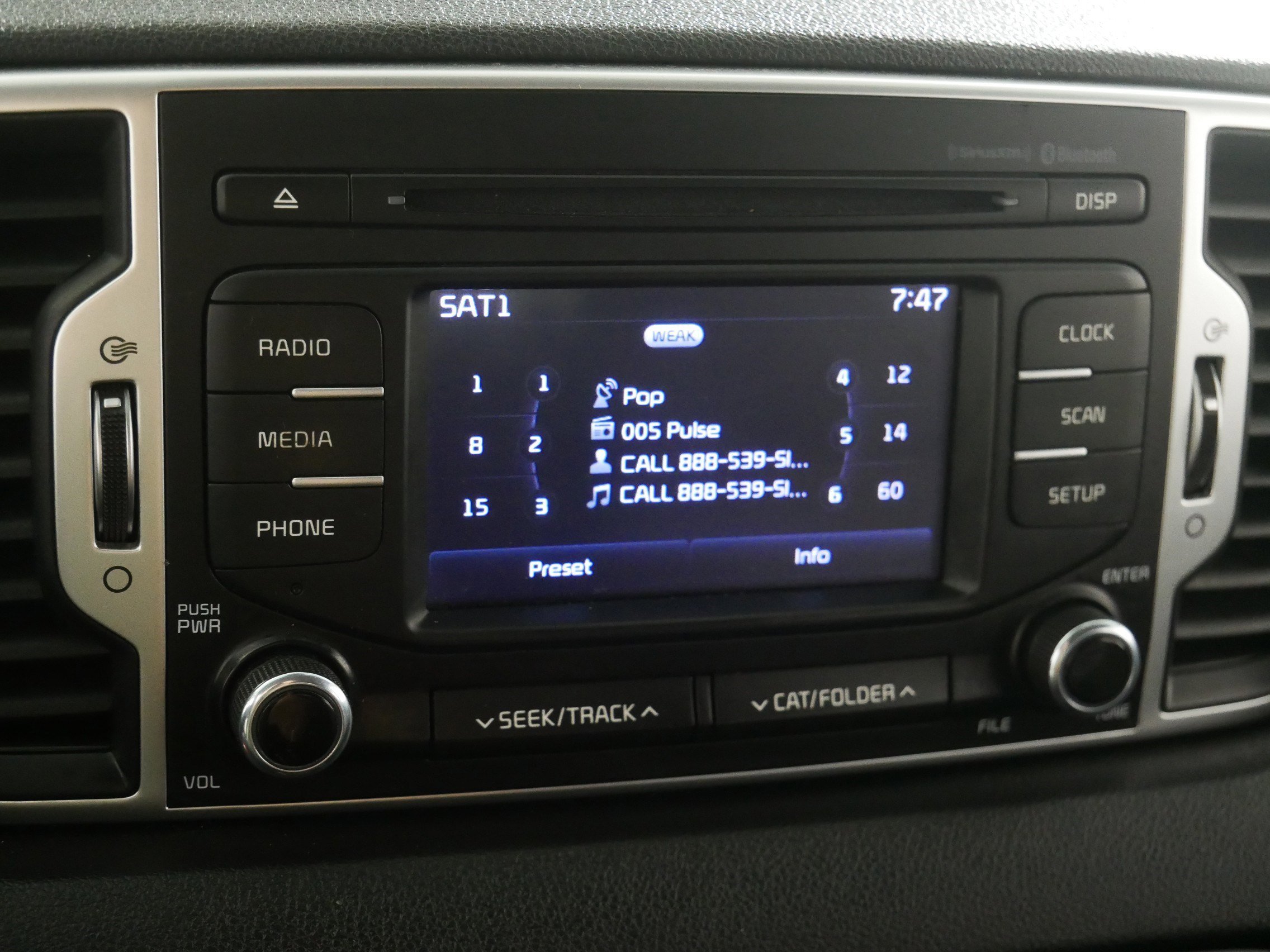 2019 Kia Sportage LX photo 22