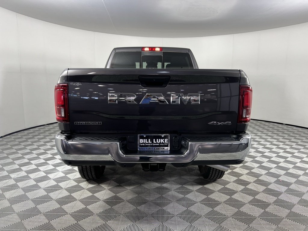 2025 Ram 2500 Big Horn photo 4