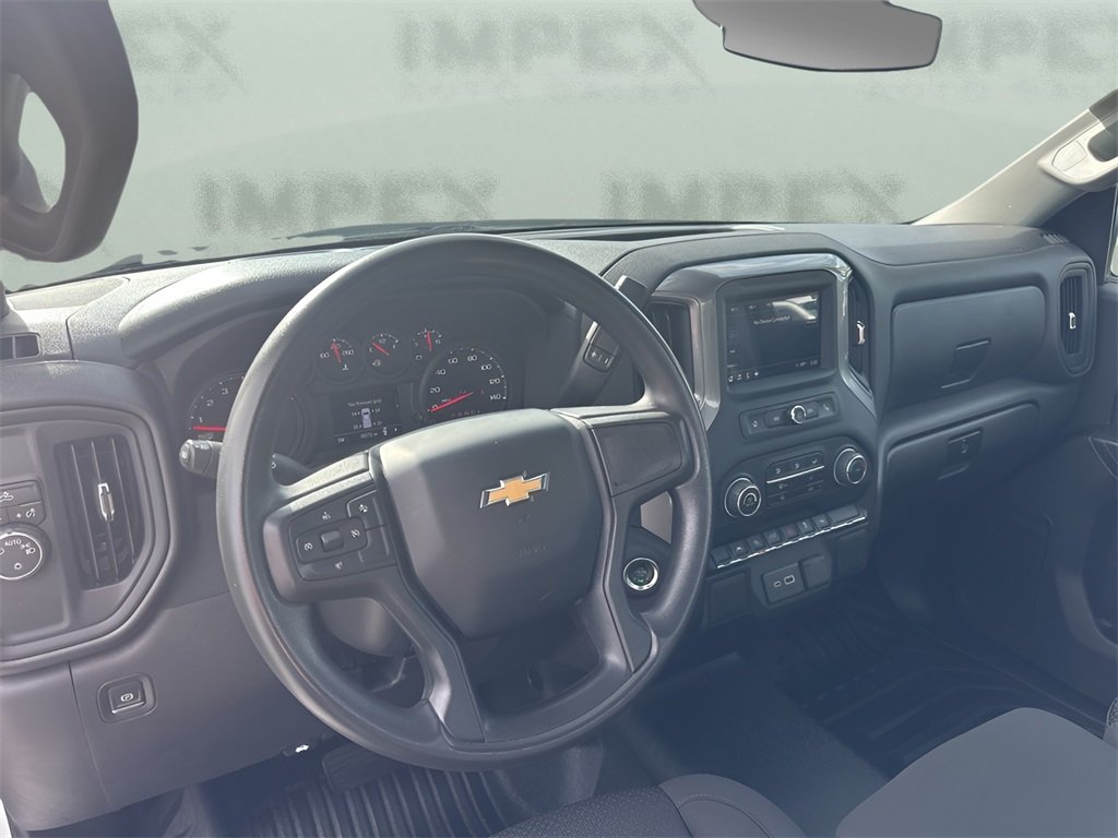 2024 Chevrolet Silverado 1500 photo 11