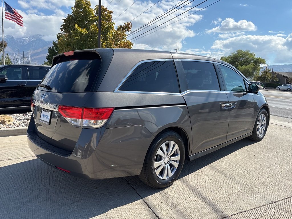 2016 Honda Odyssey EX-L photo 4