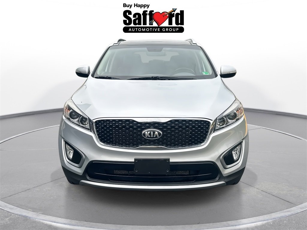 2016 Kia Sorento EX photo 8