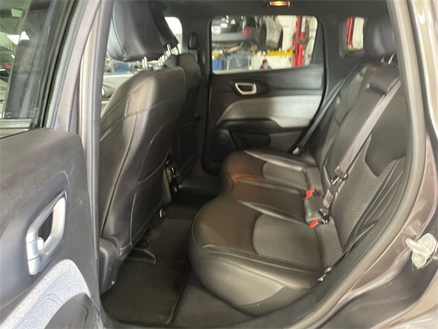 2024 Jeep Compass North Edition Latitude photo 17