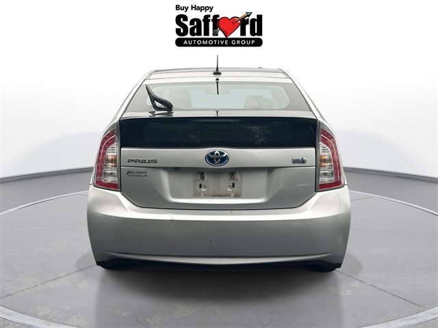 2013 Toyota Prius Four photo 8