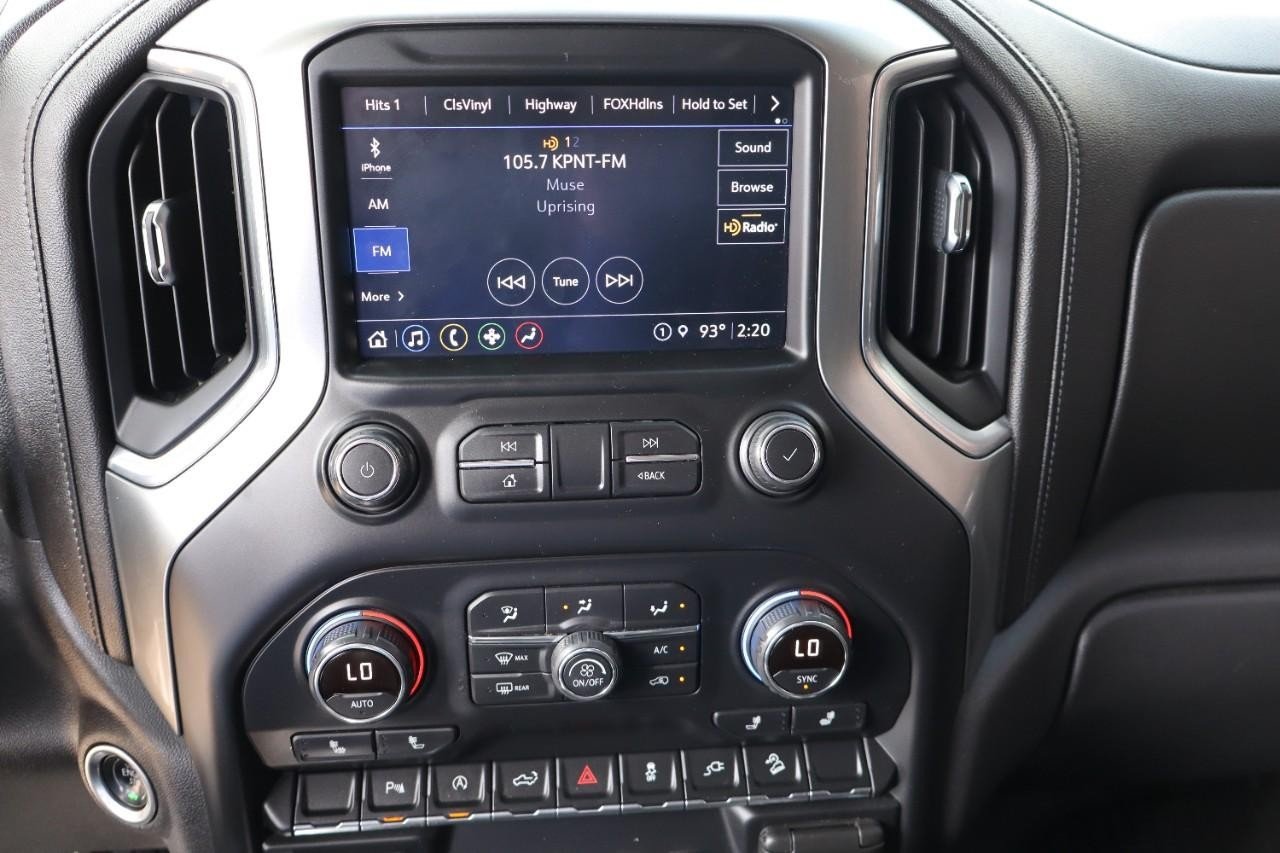 2021 Chevrolet Silverado 1500 LT Trail Boss photo 16