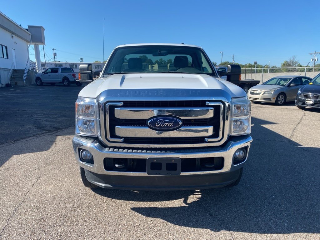 2016 Ford F-250 XLT photo 2