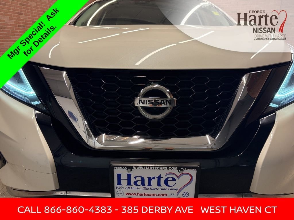 2020 Nissan Murano SL photo 24