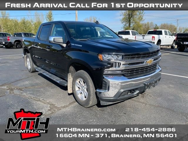 2019 Chevrolet Silverado 1500 LT photo 3
