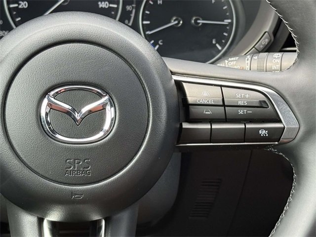 2025 Mazda Mazda3 2.5 Carbon Turbo photo 23