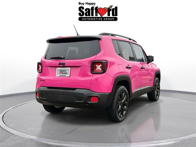 2017 Jeep Renegade Latitude North Edition photo 8