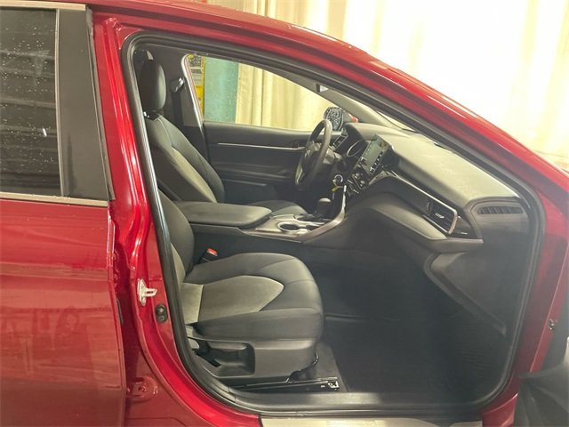 2021 Toyota Camry LE photo 23
