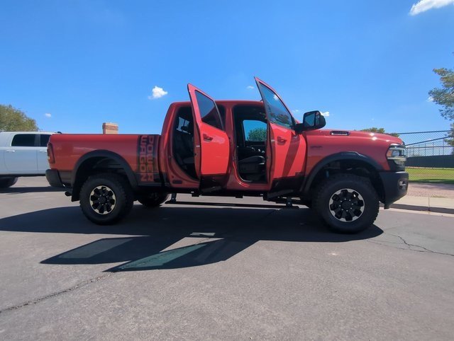 2019 Ram 2500 Power Wagon photo 8