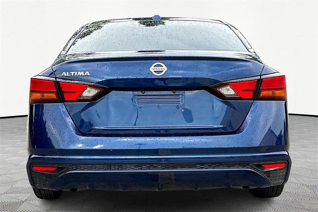2020 Nissan Altima 2.5 S photo 4