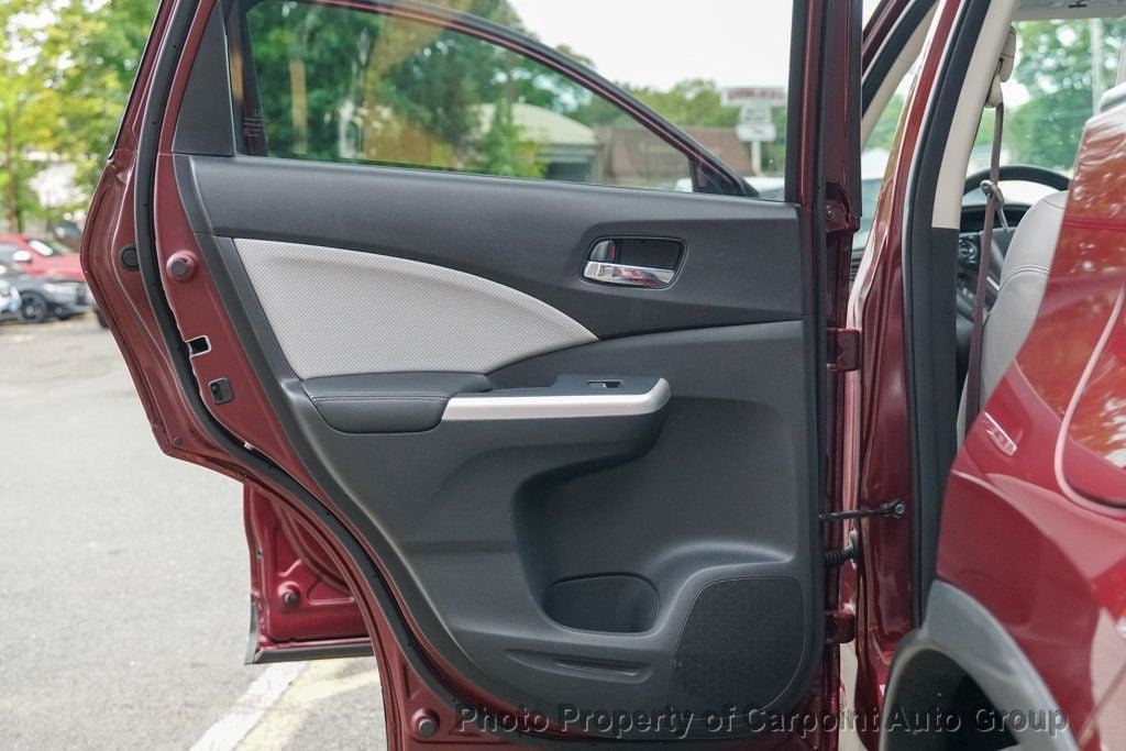 2015 Honda CR-V EX-L photo 22