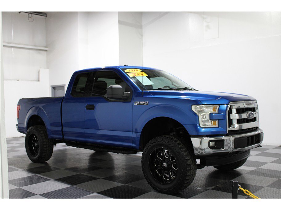 2016 Ford F-150