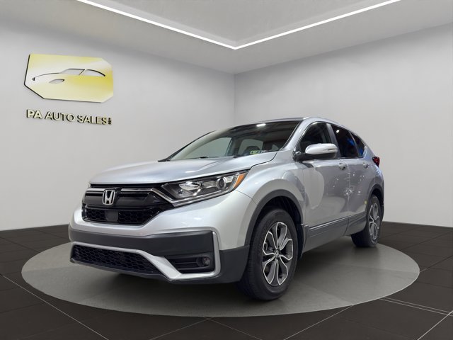 2022 Honda CR-V EX photo 3