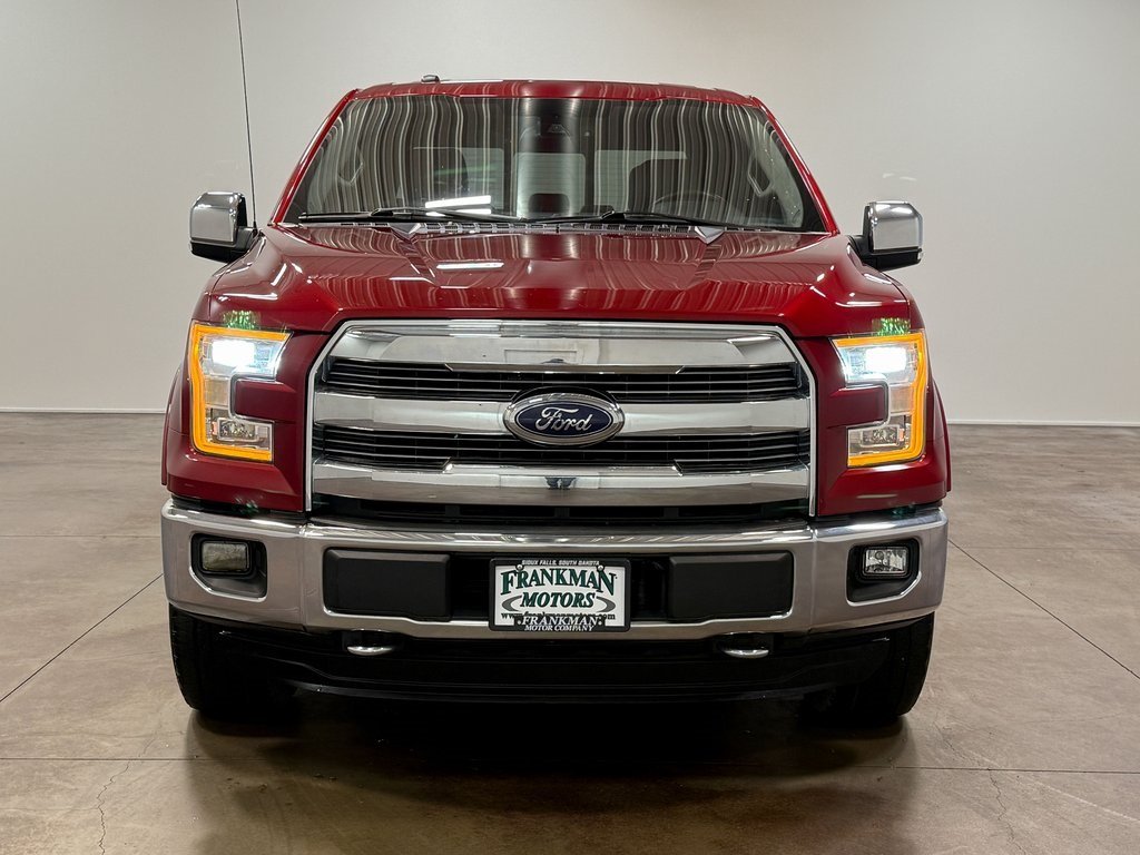 2016 Ford F-150 Lariat photo 27