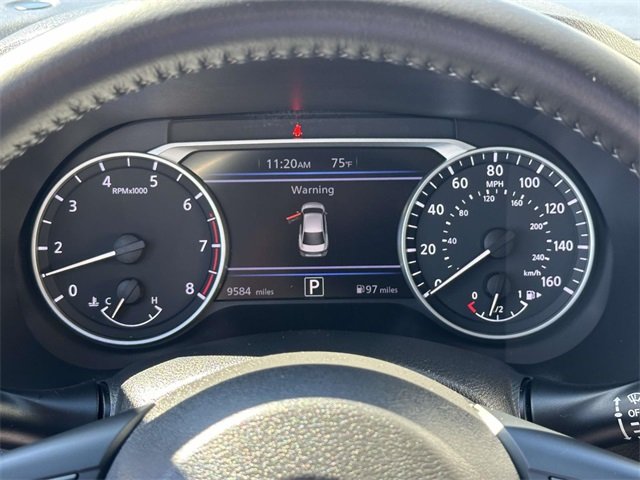 2022 Nissan Sentra SV photo 24