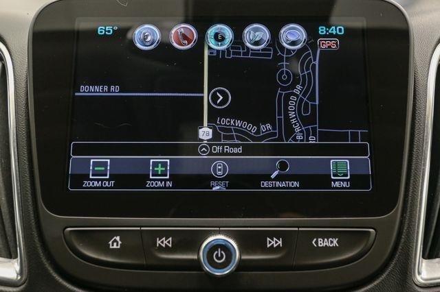 2018 Chevrolet Malibu Hybrid Base photo 25
