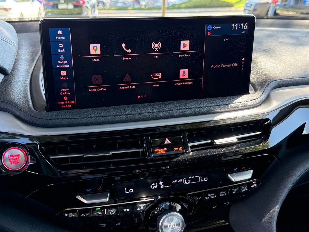 2025 Acura MDX Base photo 25