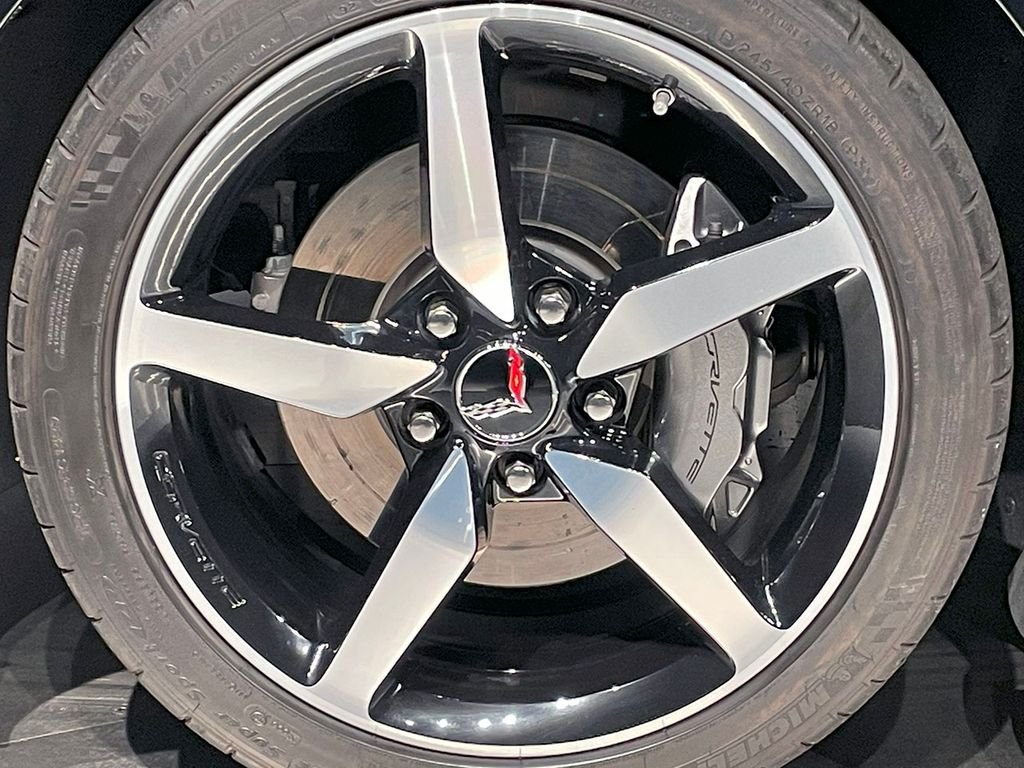 2015 Chevrolet Corvette Stingray 2LT photo 10