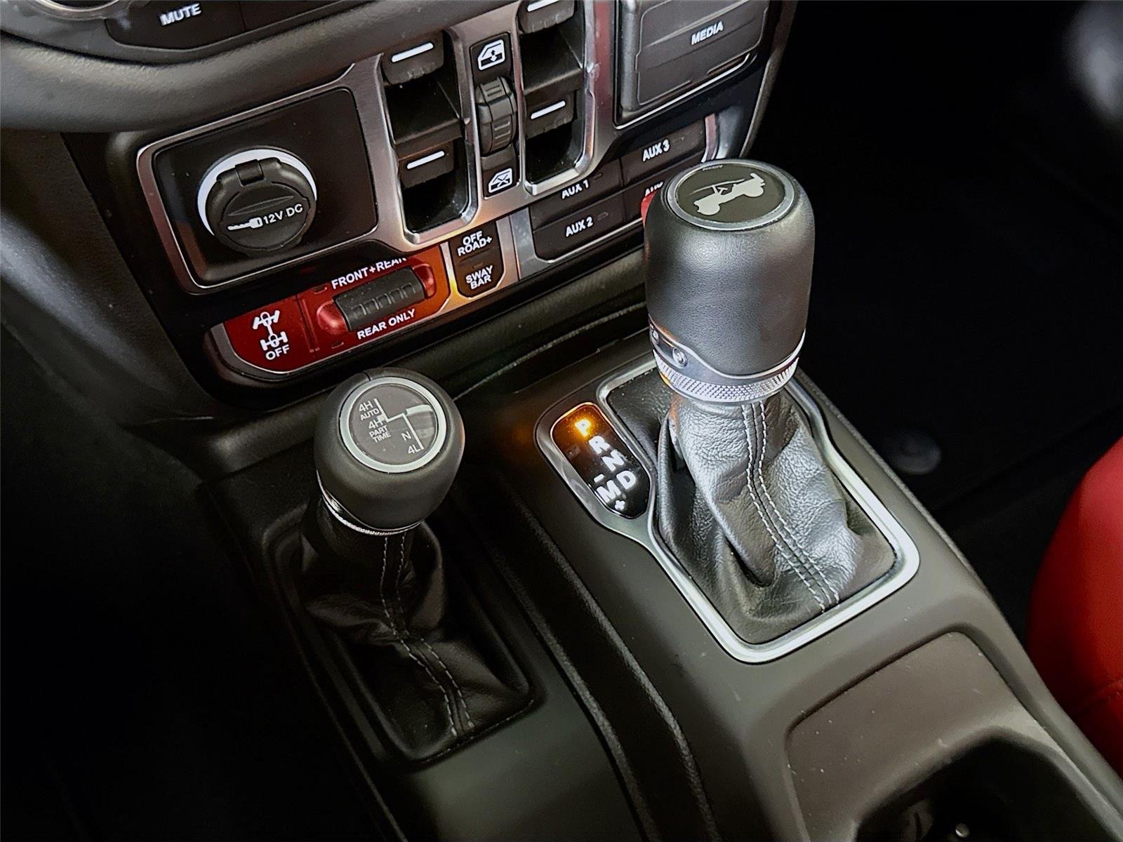 2024 Jeep Wrangler Rubicon 392 photo 18