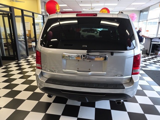 2012 Honda Pilot EX-L photo 4