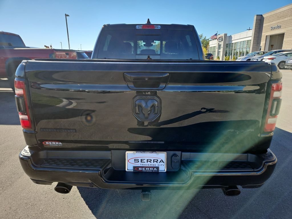 2021 Ram 1500 Big Horn Lone Star photo 4