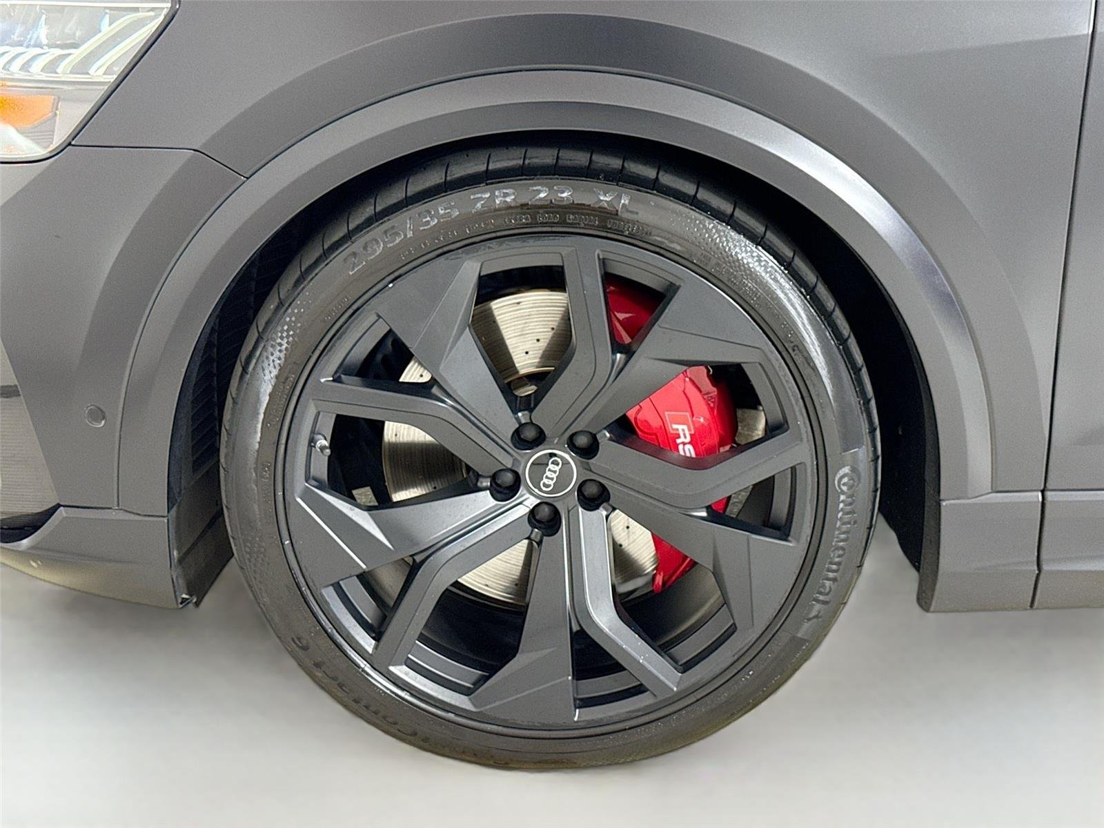 2020 Audi RS Q8 photo 40