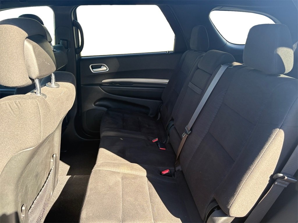 2019 Dodge Durango SXT Plus photo 16