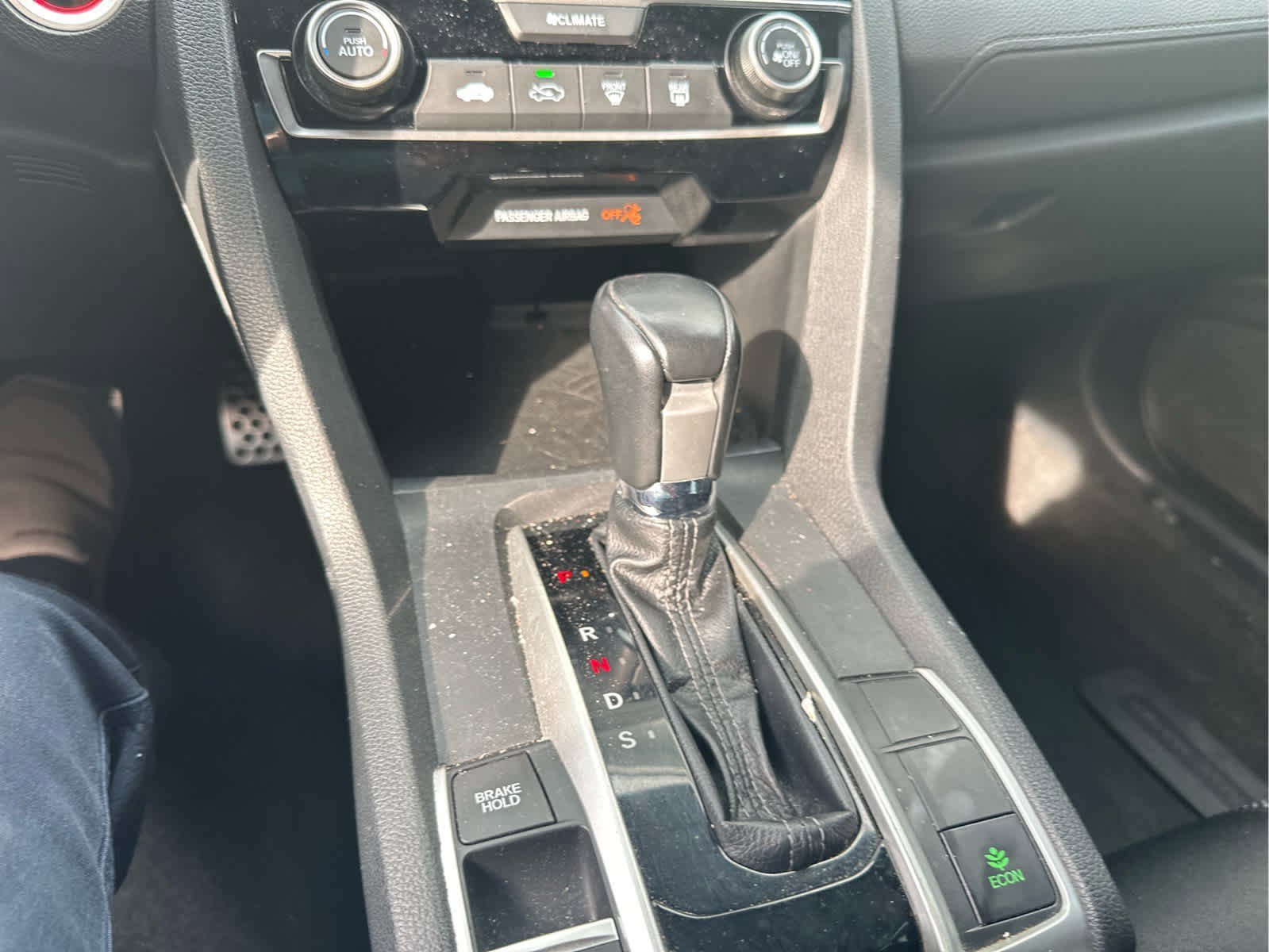 2019 Honda Civic Sport photo 12