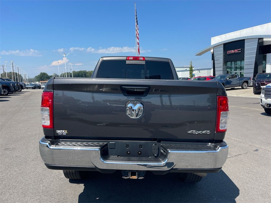 2022 Ram 2500 Tradesman photo 4
