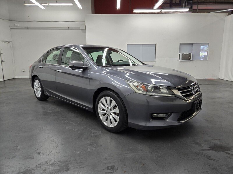 2013 Honda Accord EX photo 3