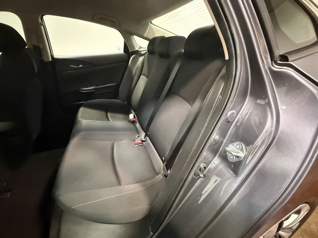2020 Honda Civic LX photo 5