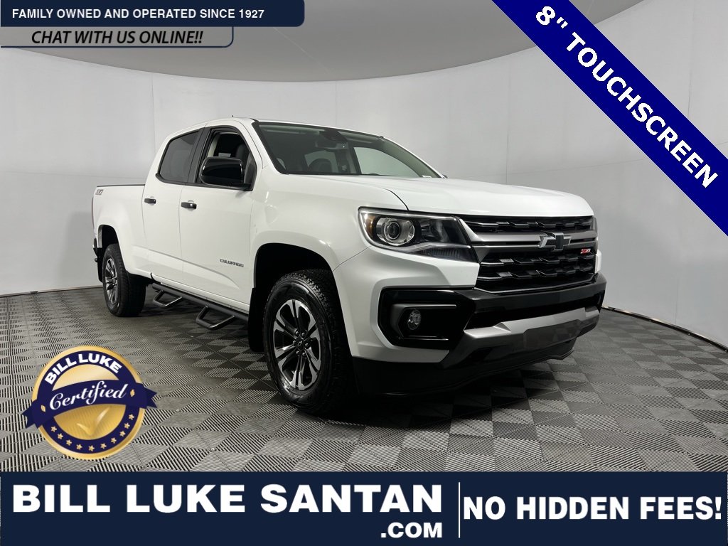 2022 Chevrolet Colorado