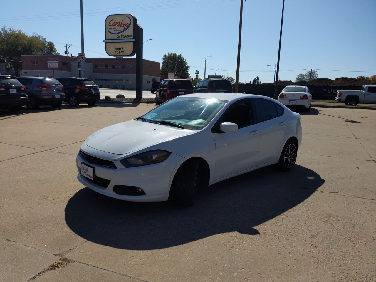 2013 Dodge Dart