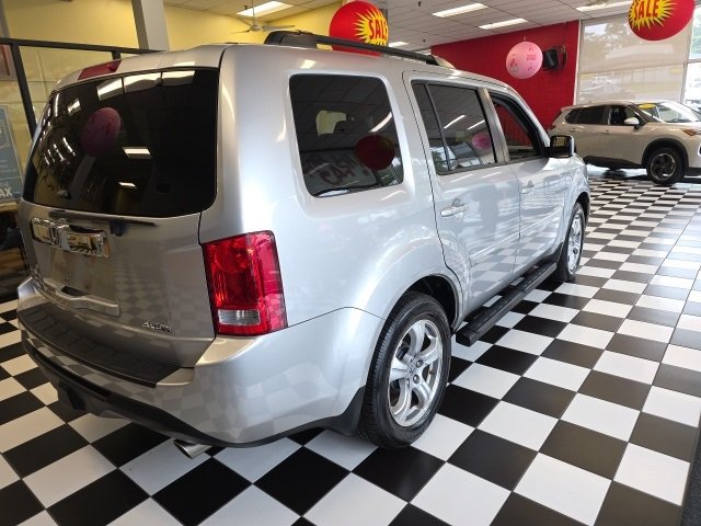 2012 Honda Pilot EX-L photo 3
